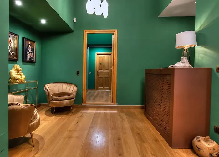 Otel Paba Roma
