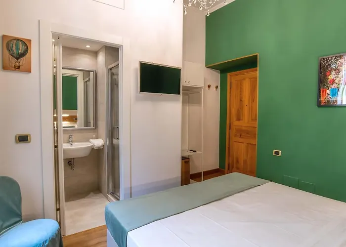 Otel Paba Roma