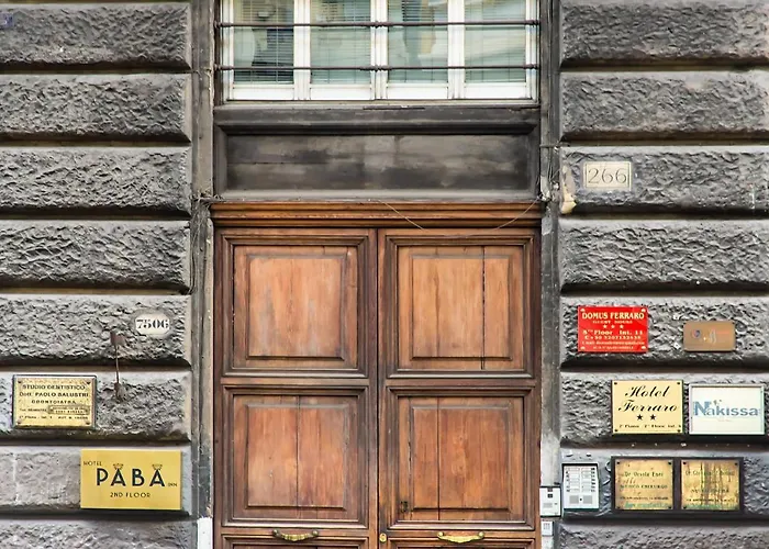 Paba 2* Roma