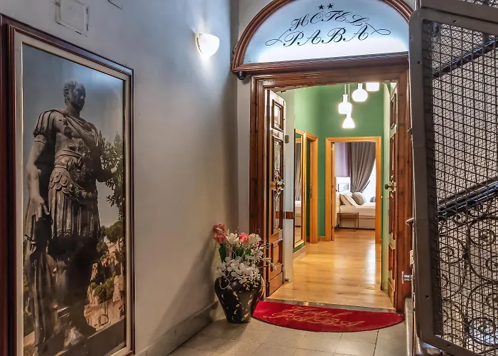 Otel Paba Roma